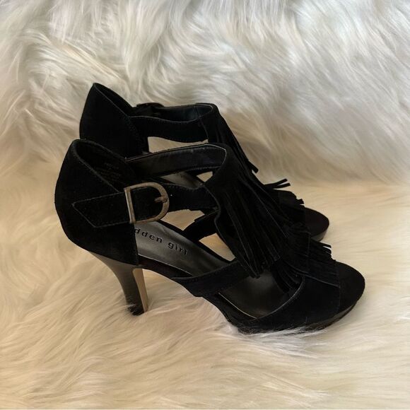 Steve Madden ‘Pracila’ Heels - Picture 6 of 10